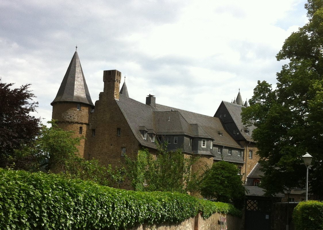 Burg Herborn, Germany, Germany